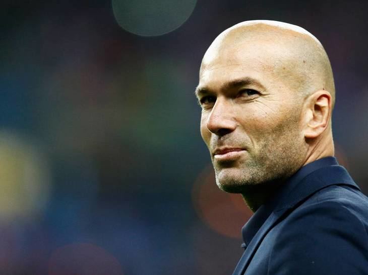 Zinedine Zidane nuevo embajador de Alpine