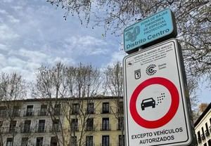 La justicia tumba las Zonas de Bajas Emisiones del Alcalde Almeida