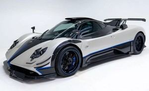 El Zonda F que se convirtió en el exclusivo Riviera y ahora vale más de 11 millones de dólares