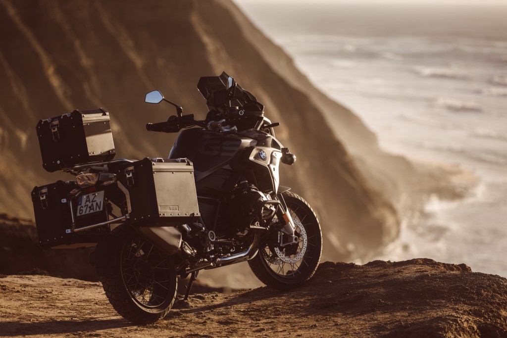 BMW R 1250 GS Ultimate Edition