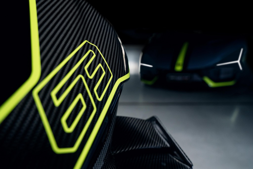 Ducati Panigale V4 Lamborghini