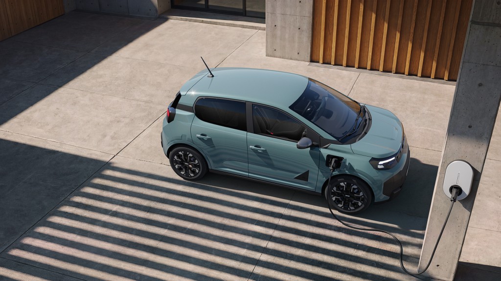 nuevo Dacia Spring