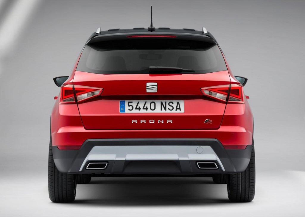 SEAT Arona, Un SUV crossover y urbano