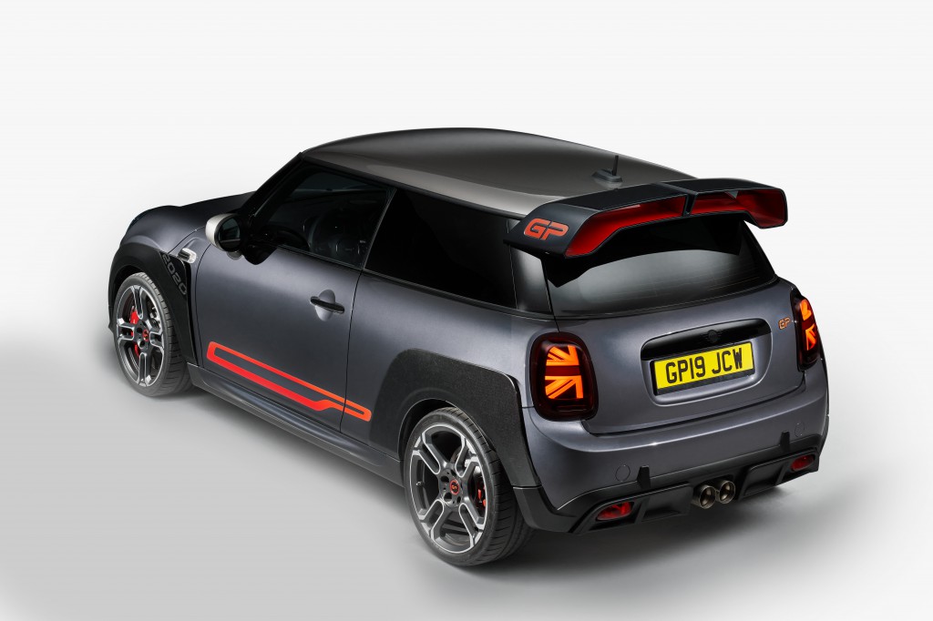 Mini John Cooper Works GP 2020