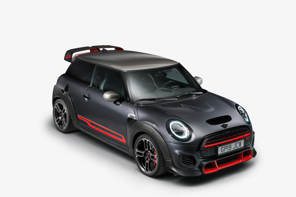 Mini John Cooper Works GP 2020 1