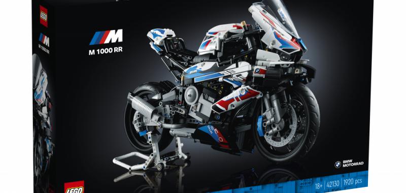 LEGO Technic BMW M 1000 RR