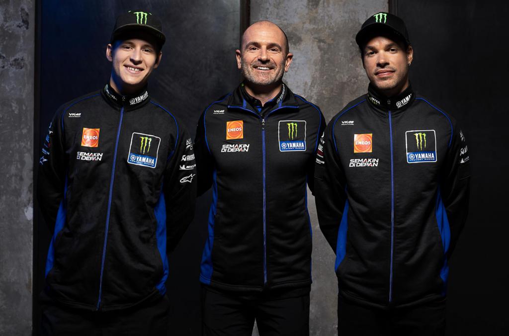 Maverick Viñales y sus explicaciones sobre lo sucedido en el GP de Estiria  de MotoGP Se paró la moto  DAZN News ES