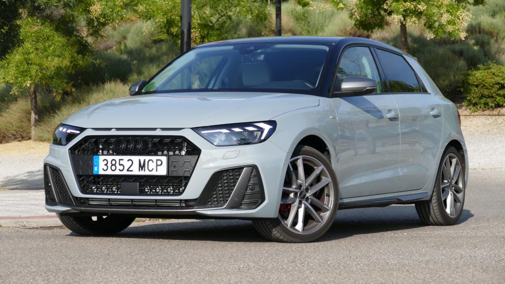 Audi A1 Sportback 40 TFSI: Precios, características y experiencia