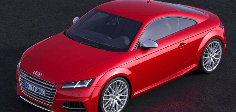 Audi TTS