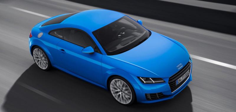 Audi TT Coupe