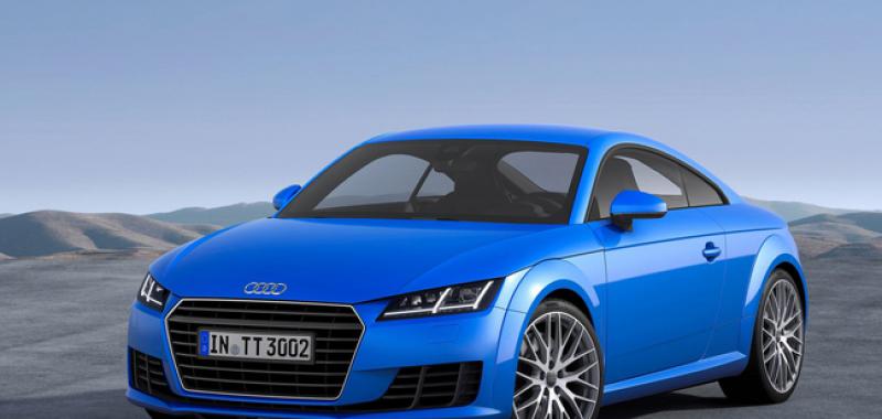 Audi TT Coupe