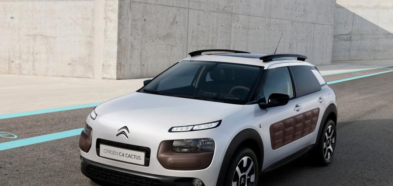 Citroën C4 Cactus