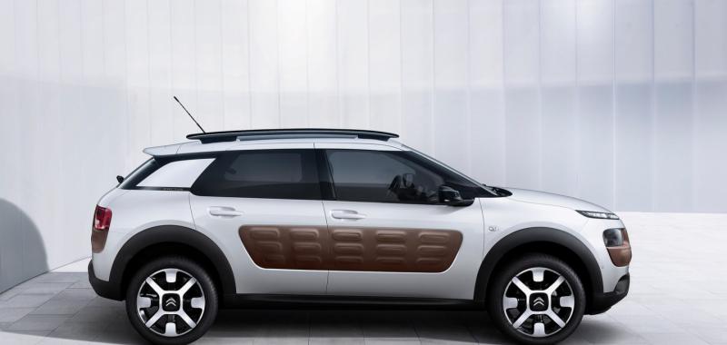 Citroën C4 Cactus