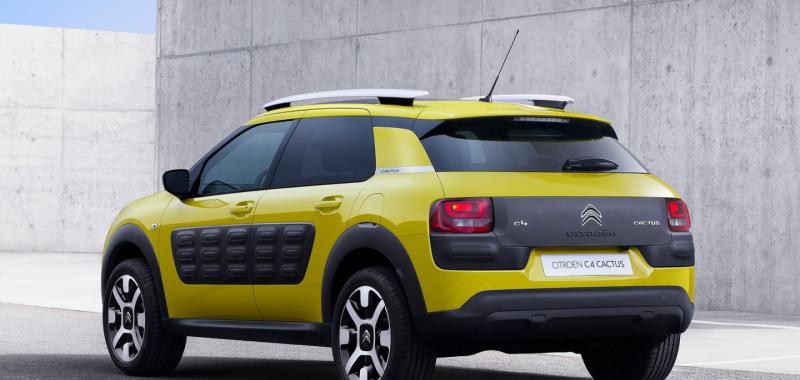 Citroën C4 Cactus