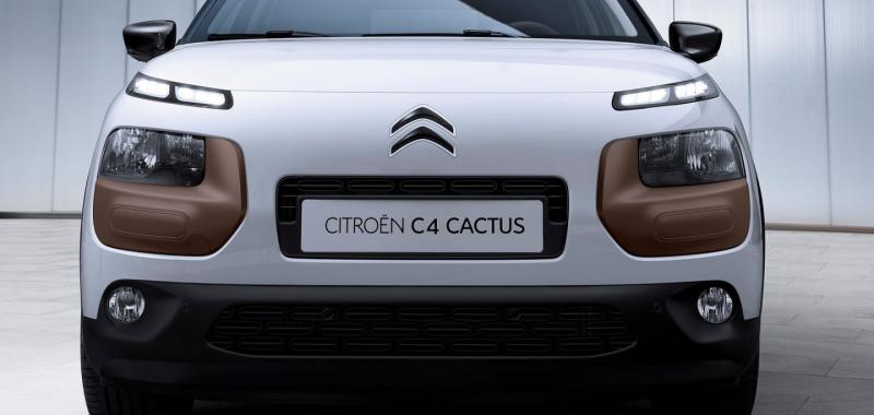 Citroën C4 Cactus