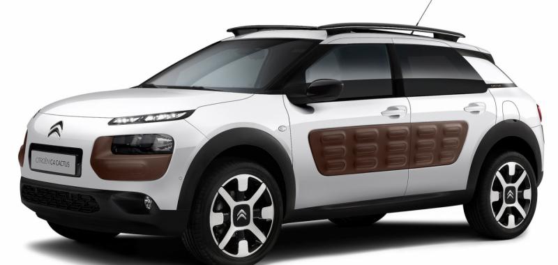 Citroën C4 Cactus