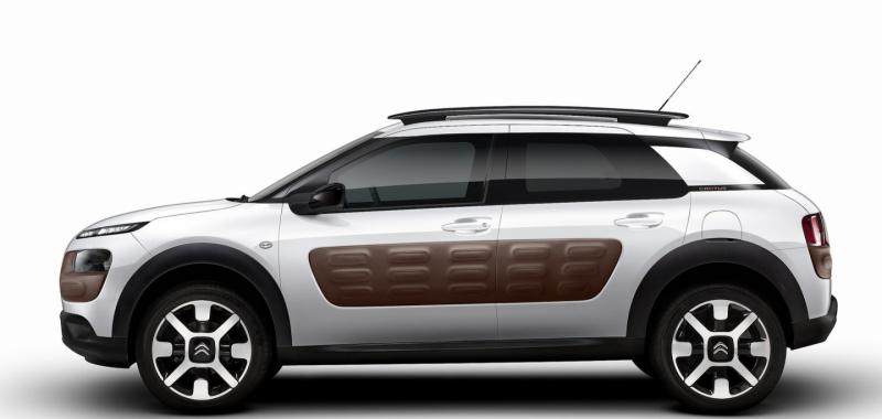 Citroën C4 Cactus