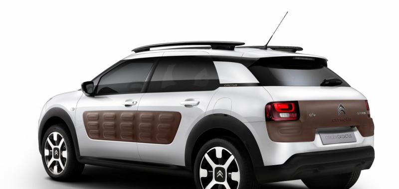 Citroën C4 Cactus