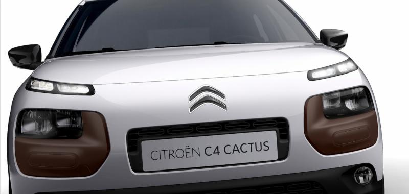 Citroën C4 Cactus