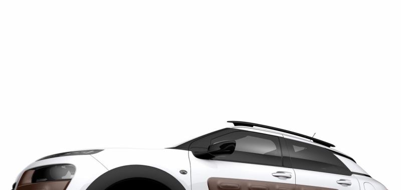 Citroën C4 Cactus