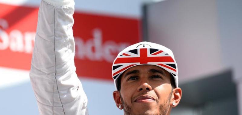 Hamilton, profeta en su tierra