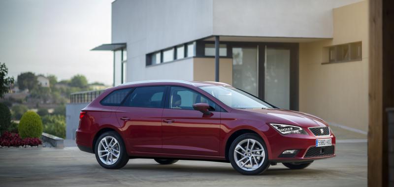 Seat Leon ST 4Drive
