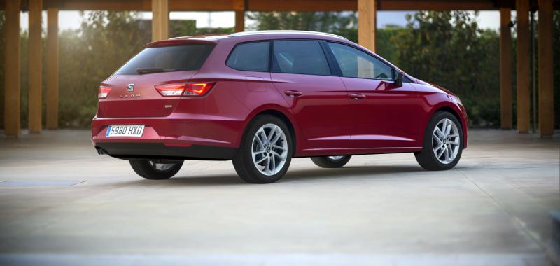 Seat Leon ST 4Drive