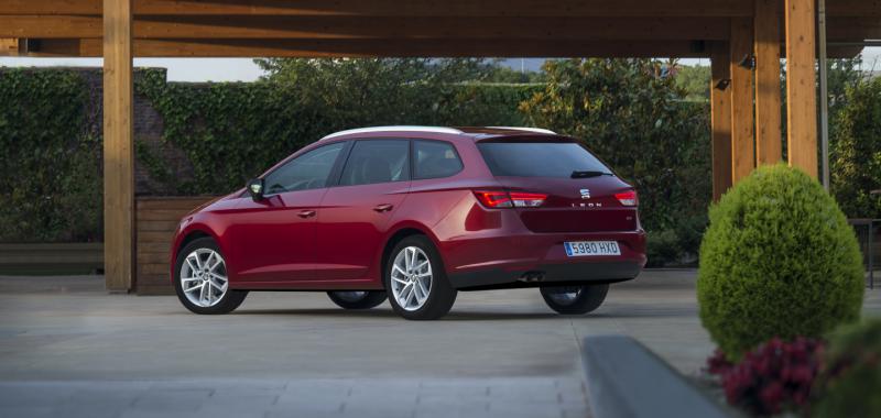 Seat Leon ST 4Drive