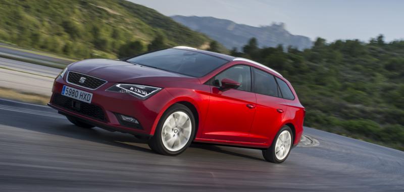 Seat Leon ST 4Drive