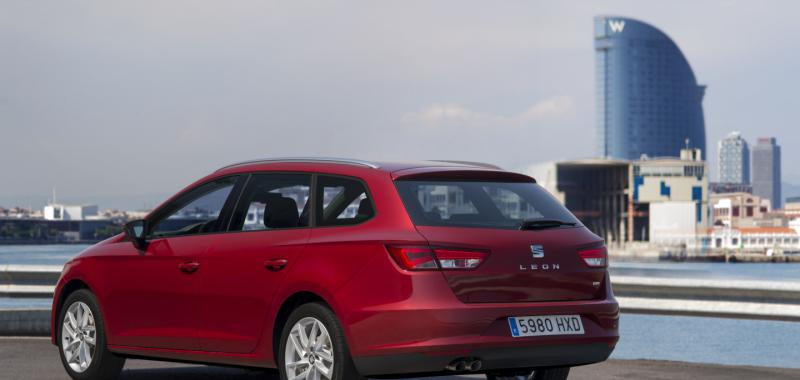 Seat Leon ST 4Drive