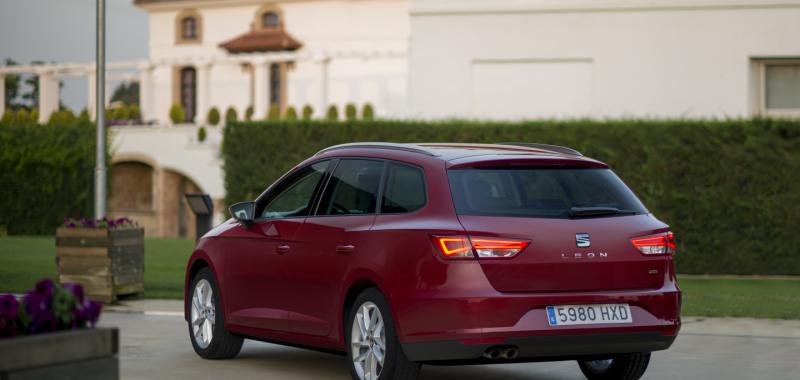 Seat Leon ST 4Drive