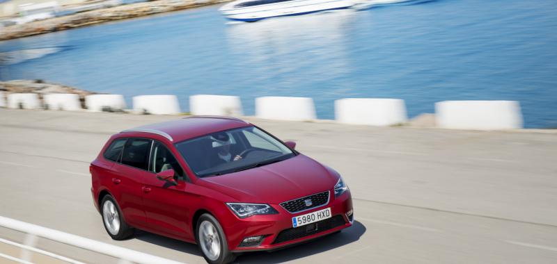 Seat Leon ST 4Drive