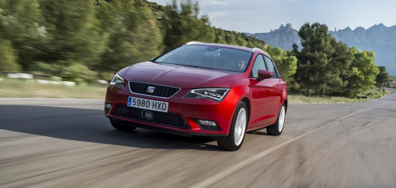 Seat Leon ST 4Drive