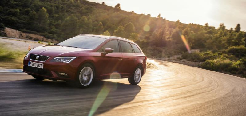 Seat Leon ST 4Drive