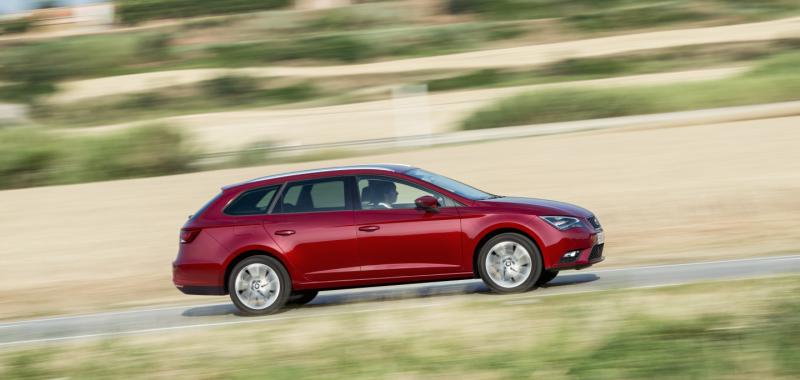 Seat Leon ST 4Drive