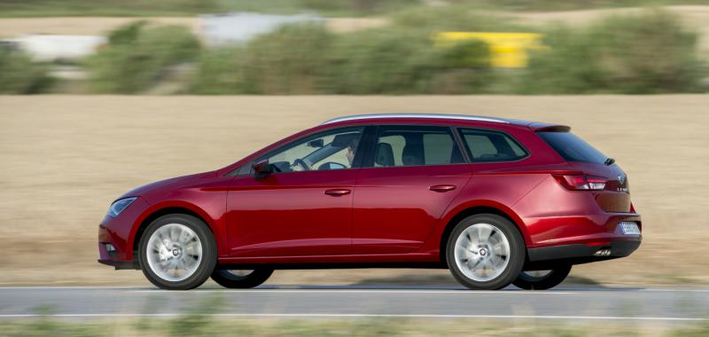 Seat Leon ST 4Drive