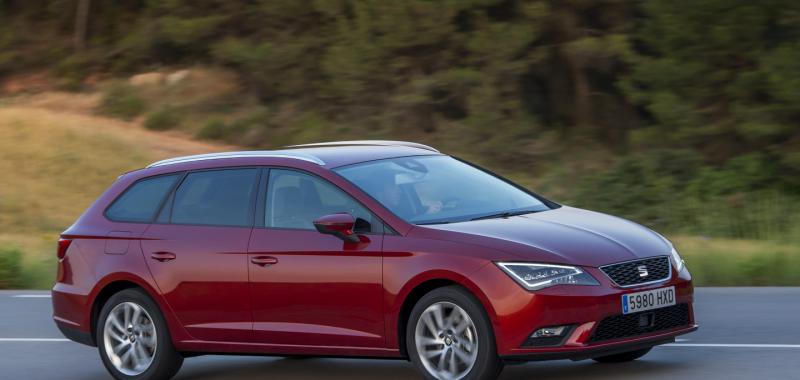Seat Leon ST 4Drive