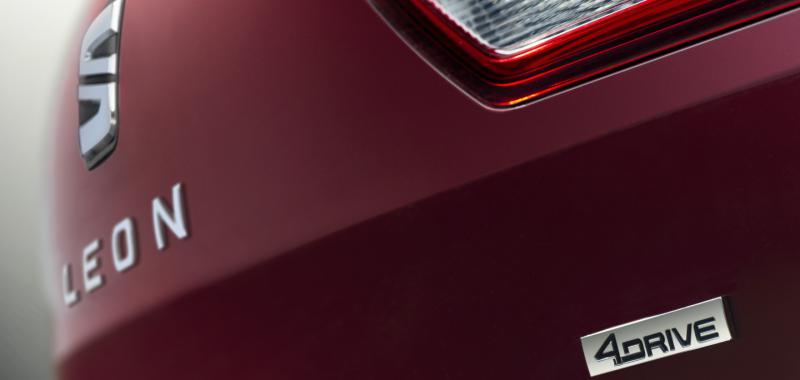 Seat Leon ST 4Drive
