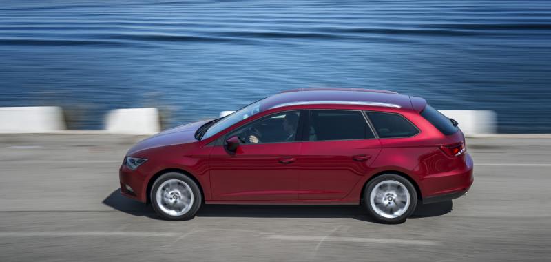Seat Leon ST 4Drive