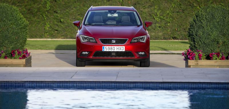 Seat Leon ST 4Drive