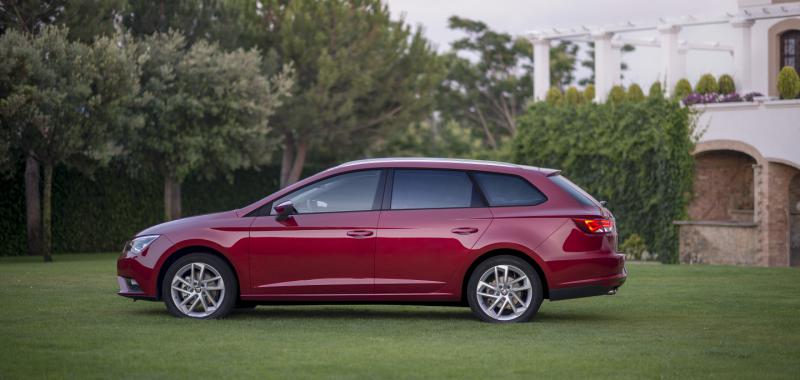 Seat Leon ST 4Drive