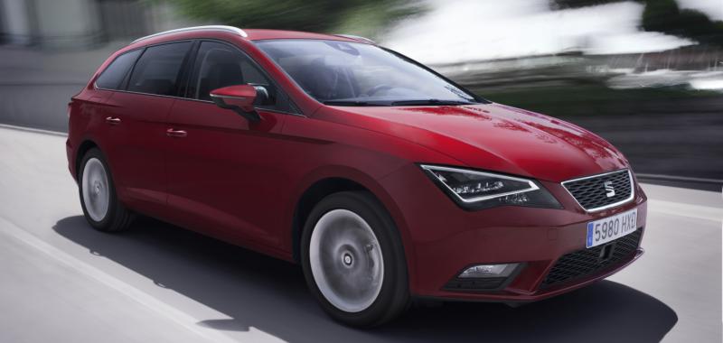 Seat Leon ST 4Drive