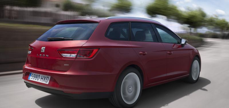 Seat Leon ST 4Drive