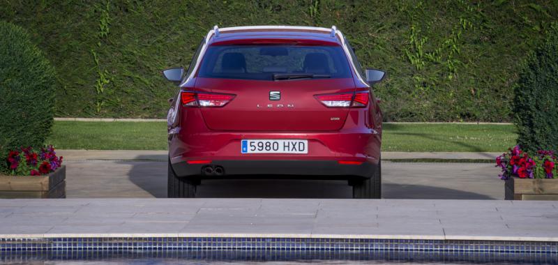 Seat Leon ST 4Drive