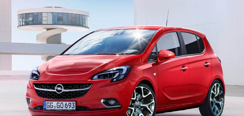 Opel Corsa OPC