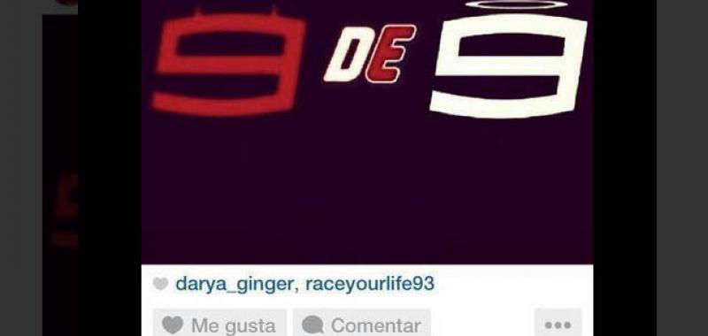 La broma a Jorge Lorenzo en Twitter