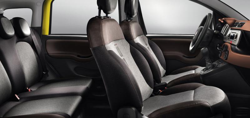 Fiat Panda Cross 2015