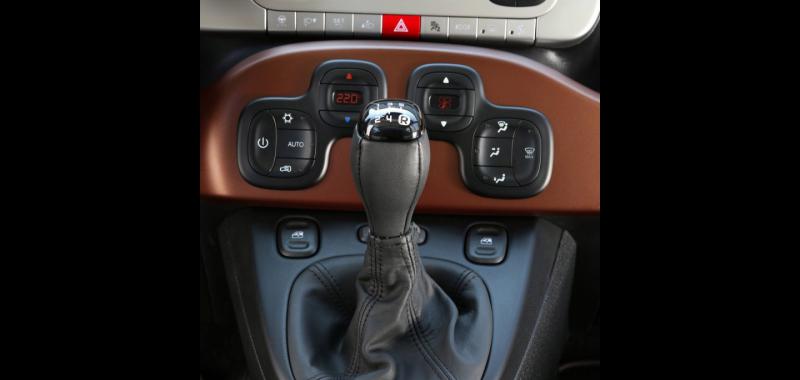 Fiat Panda Cross 2015