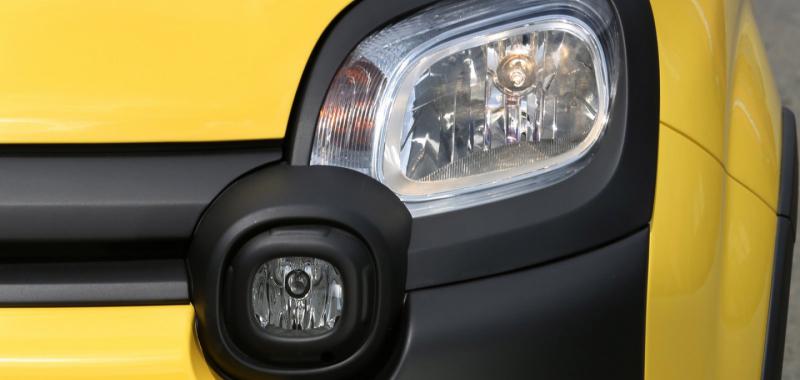 Fiat Panda Cross 2015