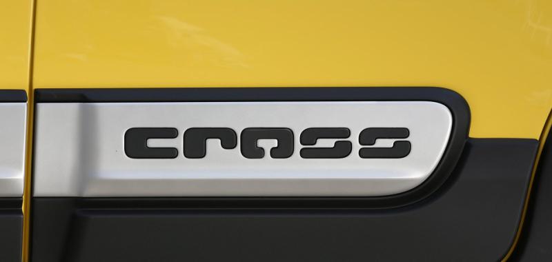 Fiat Panda Cross 2015